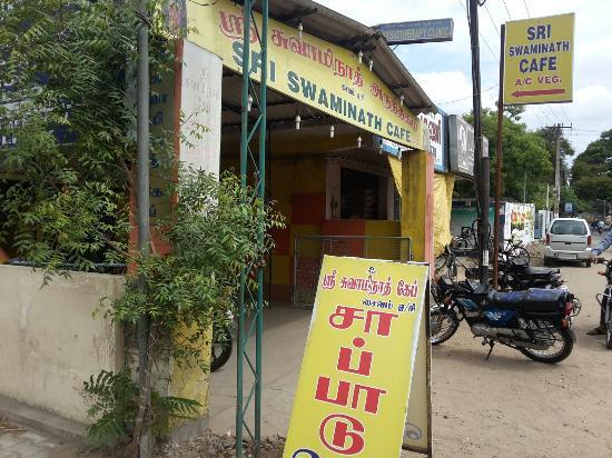Sri Swaminathan Cafe